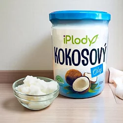 Kokosový olej BIO 380 ml